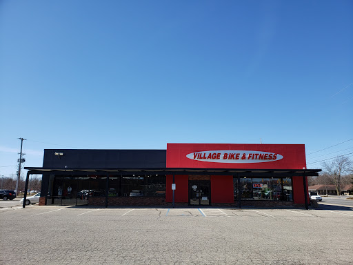 Bicycle Store «Village Bike & Fitness», reviews and photos, 450 Baldwin St, Jenison, MI 49428, USA