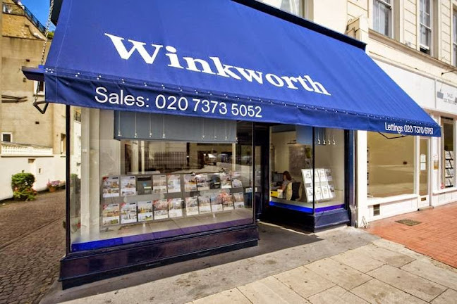 Winkworth South Kensington Estate Agents - London