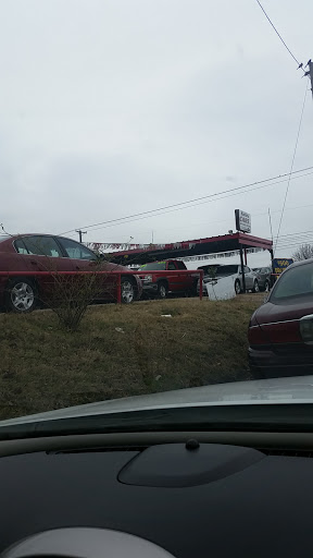 Oldsmobile dealer Waco