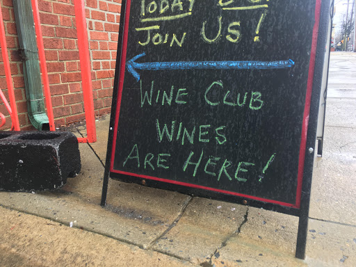 Wine Store «Spin the Bottle Wine Company», reviews and photos, 220 E Patrick St, Frederick, MD 21701, USA