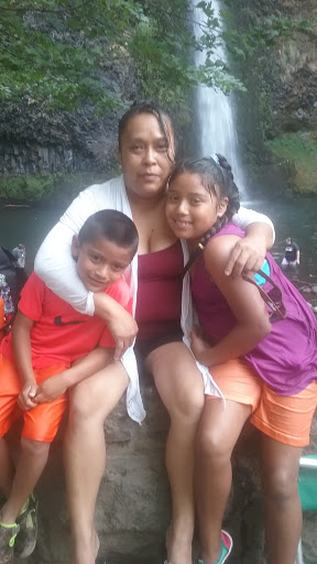 Waterfall «Horsetail Falls», reviews and photos, Historic Columbia River Hwy, Cascade Locks, OR 97014, USA