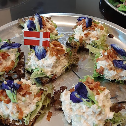 Smuk Catering_Smuk Nordic Pantry