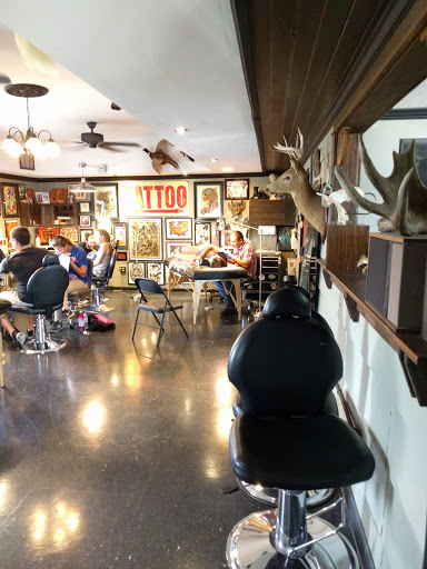 Tattoo Shop «Tough Luck», reviews and photos, 17728 Coastal Hwy, Lewes, DE 19958, USA