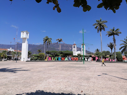 Parque Central De Jaltenango