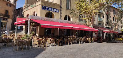 Bar Glacier Le Plazza à Agde