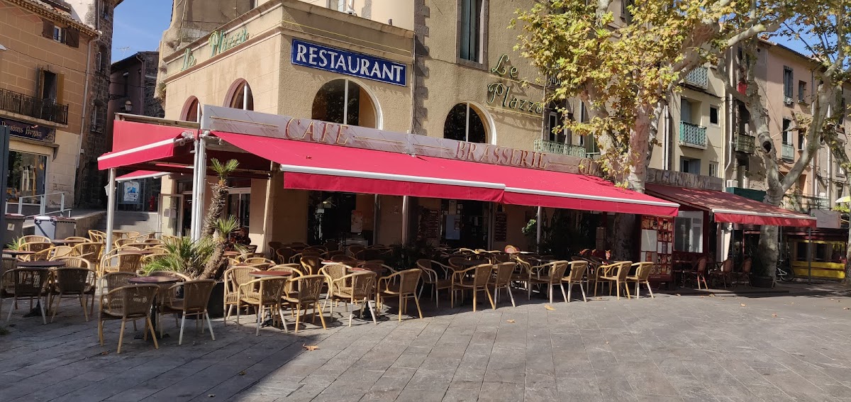 Brasserie Restaurant Le Plazza à Agde