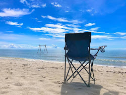 Chom Phon Beach'in fotoğrafı - rahatlamayı sevenler arasında popüler bir yer