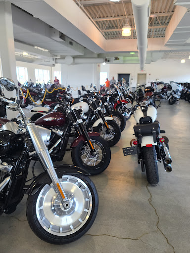 Harley-Davidson Dealer «A.D. Farrow Co. Harley-Davidson», reviews and photos, 7754 OH-37, Galena, OH 43021, USA