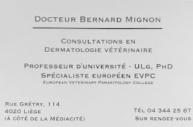 Prof. Dr. Vétérinaire Bernard Mignon