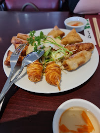 Dumpling du Restaurant chinois Le Bonheur à Pamiers - n°5