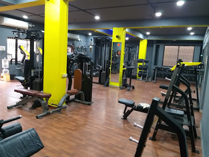 SKML GYM - Near Sangam Office, 45-40-13, Akkayyapalem Main Rd, Near Sangam Office, Akkayyapalem, Visakhapatnam, Andhra Pradesh 530016, India