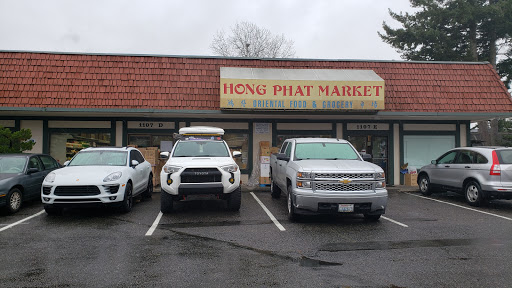 Asian Grocery Store «Hong Phat Market», reviews and photos, 1107 College St SE, Lacey, WA 98503, USA