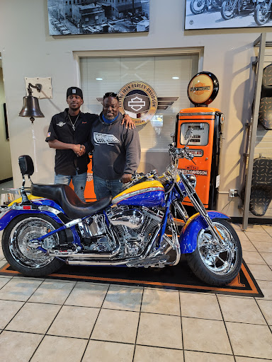 Harley-Davidson Dealer «Black Cat Harley-Davidson», reviews and photos, 928 N Winstead Ave, Rocky Mount, NC 27804, USA