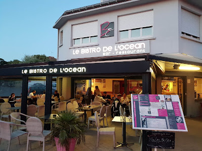 Le Bistro de L'Océan à Saint-Brevin-les-Pins