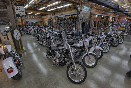 Motorcycle Shop «Lifestyle Cycles», reviews and photos, 1510 N State College Blvd, Anaheim, CA 92806, USA