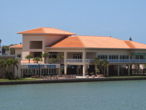 Community Center «St Petersburg Beach Community Center», reviews and photos, 7701 Boca Ciega Dr, St Pete Beach, FL 33706, USA