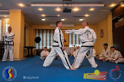 C.S WOLF TAEKWON-DO ORADEA