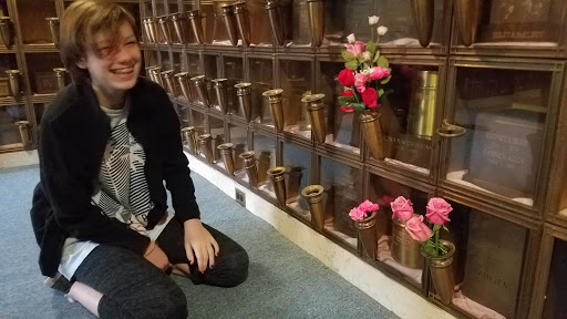 Funeral Home «Wilhelm Portland Memorial Funeral Home», reviews and photos, 6705 SE 14th Ave, Portland, OR 97202, USA