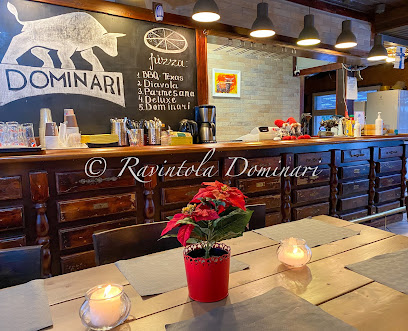 Restaurant Dominari - Pitkäsiima 27, 70820 Kuopio, Finland