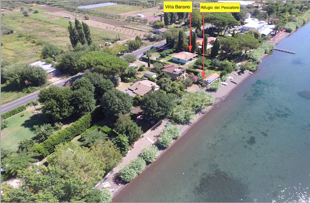 Photo Villa Villa Barano 01023 Viterbo