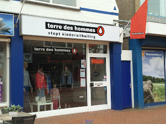 Terre des Hommes winkel Drachten