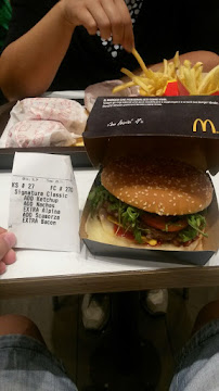 Carte du McDonald's Avezzano à Avezzano