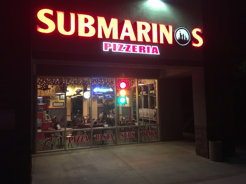 Submarino's Pizzeria 85301