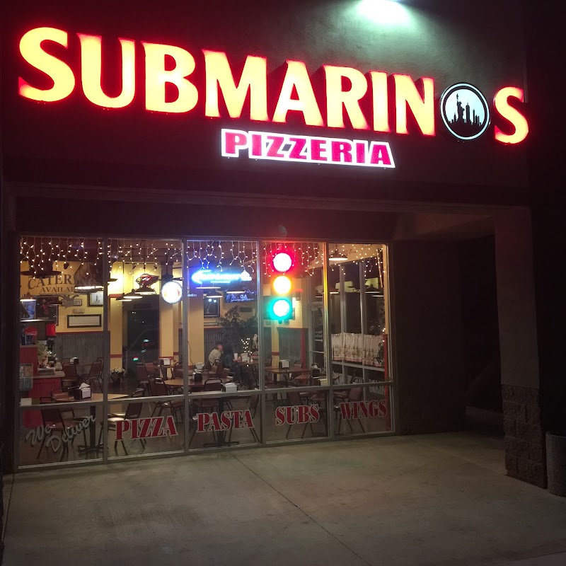 Submarino's Pizzeria