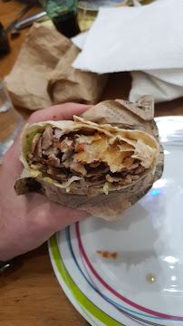 Plats et boissons du Kebab La Broche à La Ciotat - n°12