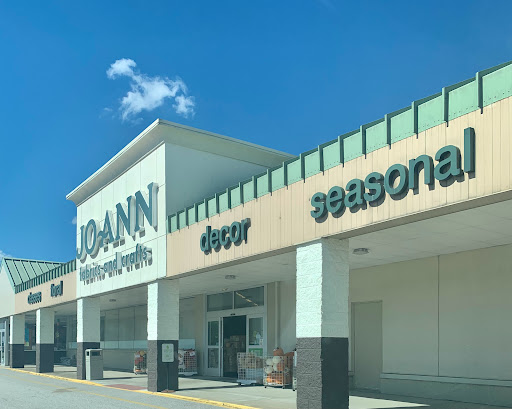 Fabric Store «Jo-Ann Fabrics and Crafts», reviews and photos, 18921 Park Avenue Plaza, Meadville, PA 16335, USA