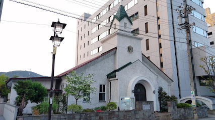日本基督教団 長野県町教会