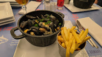 Moules-frites du Restaurant La Criée Mareuil les Meaux - n°1