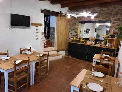 Hostal Restaurant Sant Roc Montseny - Carretera, BV-5301, Km11, 08479 Barcelona, Spain