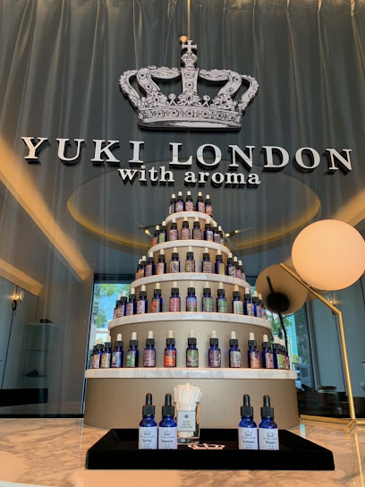 株式会社 YUKI LONDON with aroma