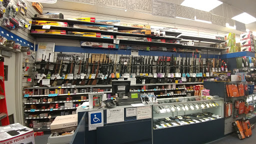 Sporting Goods Store «Big 5 Sporting Goods - Placerville», reviews and photos, 284 Placerville Dr, Placerville, CA 95667, USA