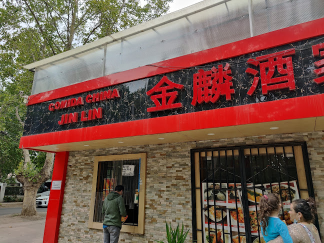 Comida china jin lin