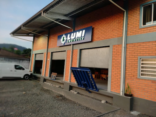 Logo da empresa - LUMI LOGISTICS