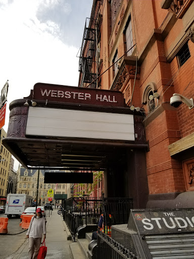 Live Music Venue «Webster Hall», reviews and photos, 125 E 11th St, New York, NY 10003, USA
