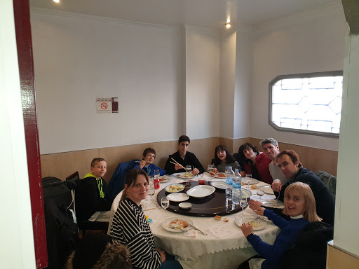 Información y opiniones sobre Wen Zhou Mei Si Cheng de Zaragoza