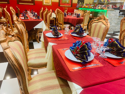 Indian Palace à Plaisir