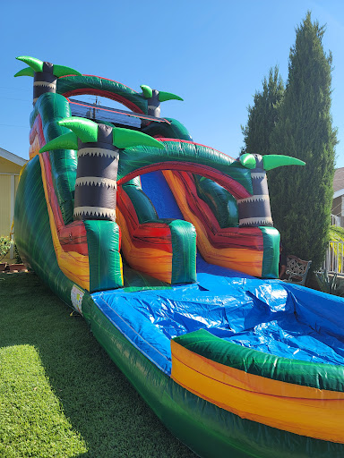 Rosy's Fun House Party Rentals