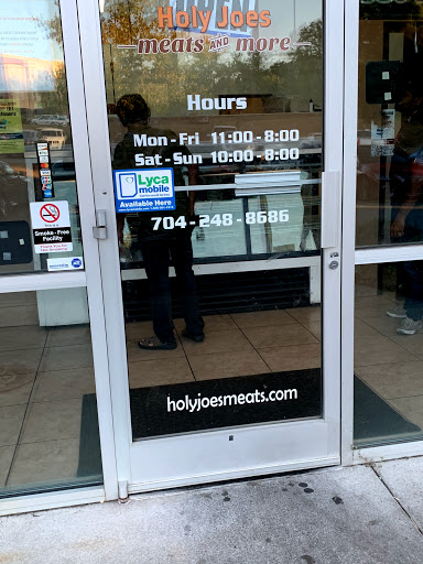 Market «Holy Joes Meats & More», reviews and photos, 10210 Berkeley Pl Dr #120, Charlotte, NC 28262, USA