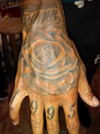 Explore tattoo anime ideas, creative tattoo ideas in Los Angeles, available at South Central Tattoos