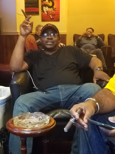 Cigar Shop «Slow Burns Cigar Shoppe & Smoking Lounge», reviews and photos, 701 Frederick Rd, Catonsville, MD 21228, USA