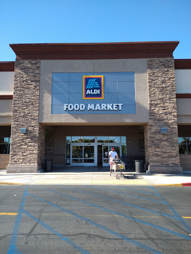 Supermarket «ALDI», reviews and photos, 3840 Grand Ave, Chino, CA 91710, USA