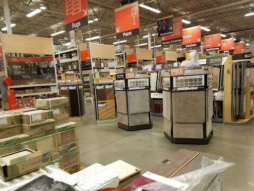 Home Improvement Store «The Home Depot», reviews and photos, 850 Ed Noble Pkwy, Norman, OK 73072, USA