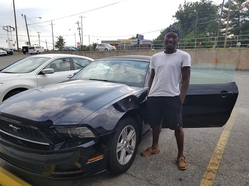 Used Car Dealer «Triad Auto Solutions», reviews and photos, 5101 W Market St, Greensboro, NC 27409, USA