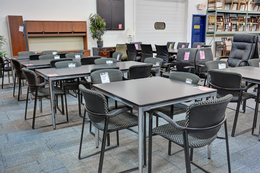 Used Office Furniture Store «Transfer Enterprises Inc.», reviews and photos, 140 Progress Dr, Manchester, CT 06042, USA