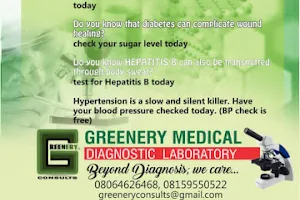 Greenery Medical Diagnostic Laboratory image