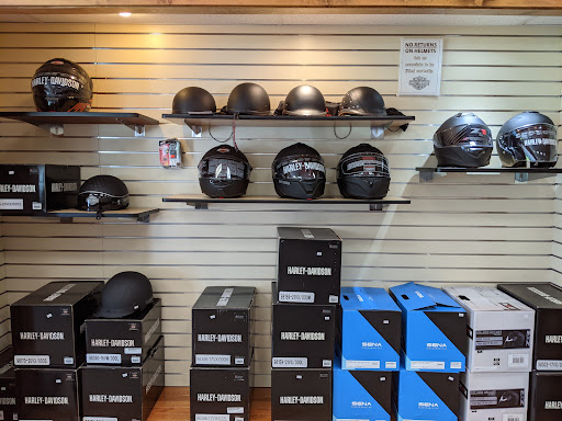 Harley-Davidson Dealer «Big Moose Harley-Davidson», reviews and photos, 375 Riverside St, Portland, ME 04103, USA